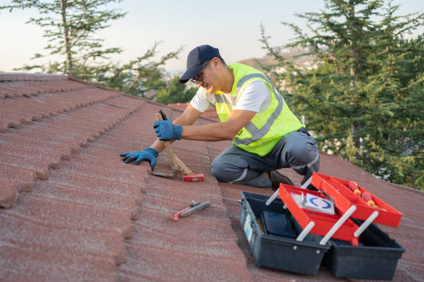 Quick and Trustworthy Emergency Roof Repair Services in Marshville, NC