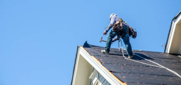 Best Flat Roof Repair Services  in Marshville, NC